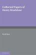 Collected Papers of Henry Bradshaw - Bild 1