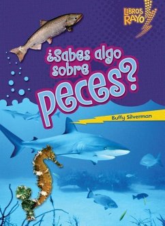 ¿Sabes Algo Sobre Peces? (Do You Know about Fish?) - Silverman, Buffy
