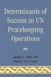 Determinants of Success in UN... - Bild 1