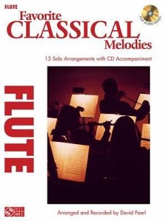 Favorite Classical Melodies: Flute