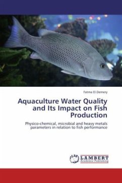 Aquaculture Water Quality and Its Impact on Fish Production - El.Demery, Fatma