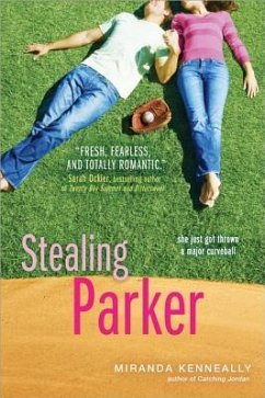 Stealing Parker - Kenneally, Miranda