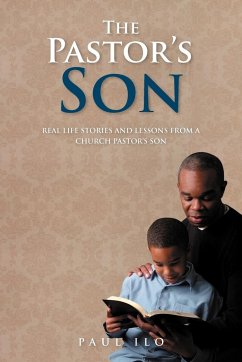 The Pastor's Son - Ilo, Paul