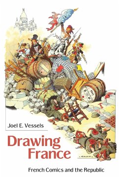 Drawing France - Vessels, Joel E.