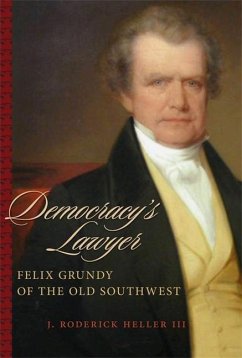 Democracy's Lawyer - Heller III, J Roderick