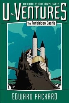 The Forbidden Castle - Packard, Edward