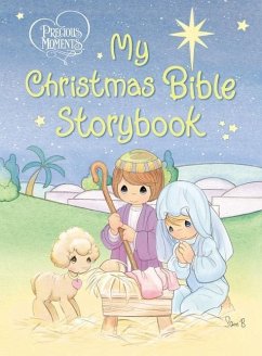 My Christmas Bible Storybook - Precious Moments