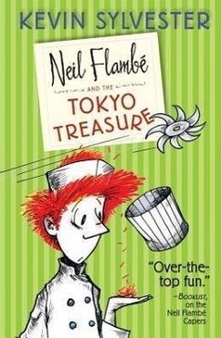 Neil Flambé and the Tokyo Treasure, 4 - Sylvester, Kevin