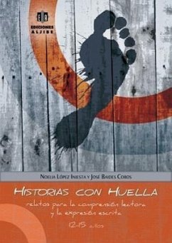 Cover Historias con huella
