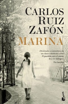 Marina - Ruiz Zafón, Carlos