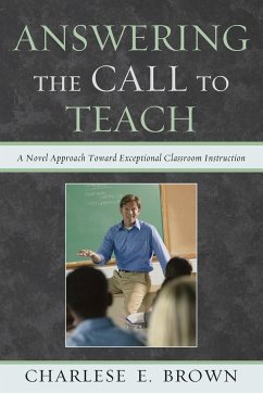 Answering the Call to Teach - Brown, Charlese