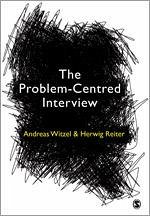 The Problem-Centred Interview - Witzel, Andreas; Reiter, Herwig