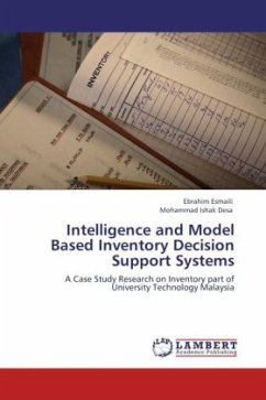 Intelligence and Model Based Inventory Decision Support Systems - Esmaili, Ebrahim;Desa, Mohammad Ishak