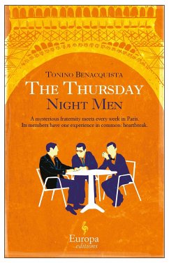 The Thursday Night Men - Benacquista, Tonino