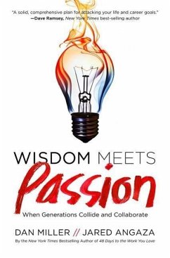 Wisdom Meets Passion - Miller, Dan; Angaza, Jared