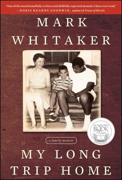 My Long Trip Home: A Family Memoir - Whitaker, Mark