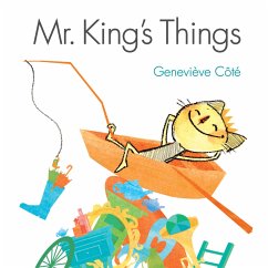 Mr. King's Things - Côté, Geneviève