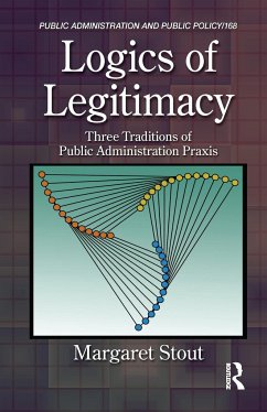 Logics of Legitimacy - Stout, Margaret (West Virginia University, USA)