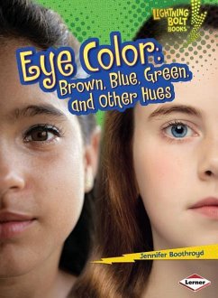 Eye Color - Boothroyd, Jennifer