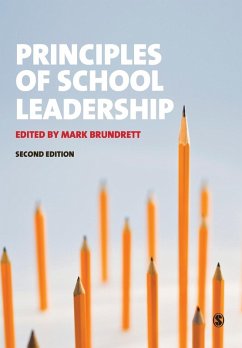 Cover Principles of School Leadership (Second Edition)