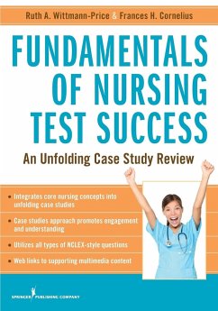 Fundamentals of Nursing Test Success - Wittmann-Price, Ruth A; Cornelius, Frances H