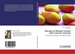 Storage of Mango treated with Calcium chloride