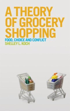 Cover A Theory of Grocery Shopping