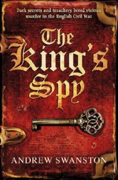 The King's Spy - Swanston, Andrew