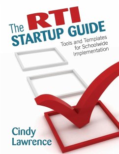 The RTI Startup Guide - Lawrence, Cindy