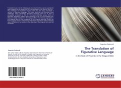 The Translation of Figurative Language - Nyakundi, Augustus