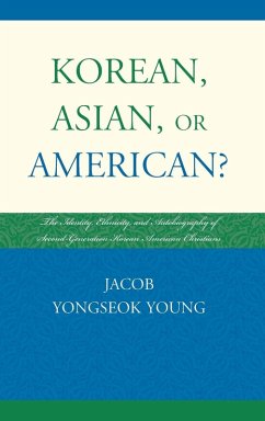 Cover Korean, Asian, or American?