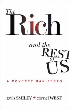 The Rich And The Rest Of Us - Smiley, Tavis; West, Cornel