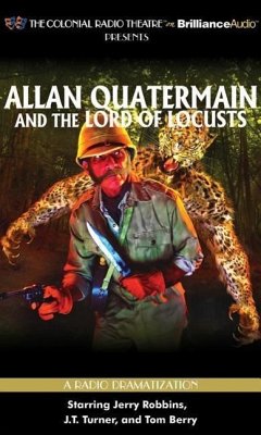 Allan Quatermain: And the Lord of Locusts - Griffith, Clay And Susan