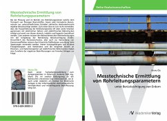 Messtechnische Ermittlung von Rohrleitungsparametern