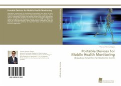 Portable Devices for Mobile Health Monitoring - Degen, Thomas Werner