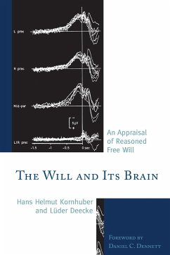 The Will and its Brain - Helmut Kornhuber, Hans; Deecke, Lüder