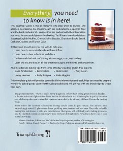 The Essential Gluten-Free Baking Guide Part 1 - Angell, Brittany; Higgins, Iris