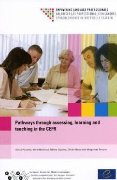 PATHWAYS THROUGH ASSESSIN-W/CD - Piccardo, Enrica; Berchoud, Marie; Cignatta, Tiziana