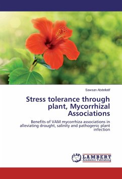 Stress tolerance through plant, Mycorrhizal Associations - Abdellatif, Sawsan