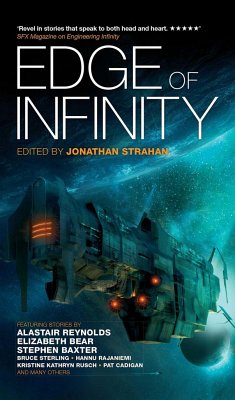 Edge of Infinity - Hamilton, Peter F.; Reynolds, Alastair