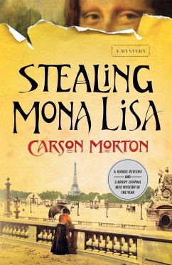 Stealing Mona Lisa - Morton, Carson
