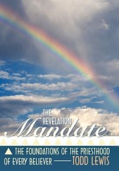 The Revelation Mandate - Lewis, Todd