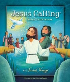 Jesus Calling Bible Storybook - Young, Sarah