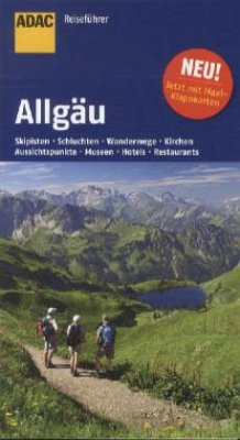 ADAC Reiseführer Allgäu - Schnurrer, Elisabeth