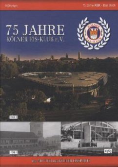Cover 75 Jahre Kölner Eis-Klub e. V.