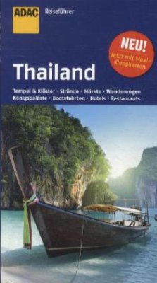 ADAC Reiseführer Thailand - Miethig, Martina