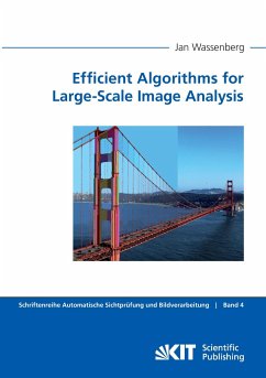 Efficient Algorithms for Large-Scale Image Analysis