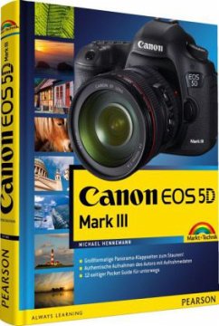 Canon EOS 5D Mark III - Hennemann, Michael