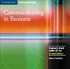 Communicating in Business Audio CD Set