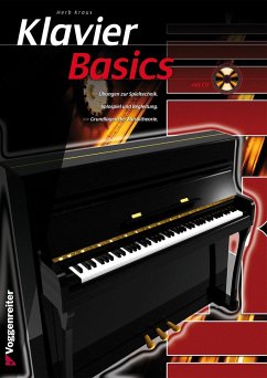 Klavier Basics - Kraus, Herb